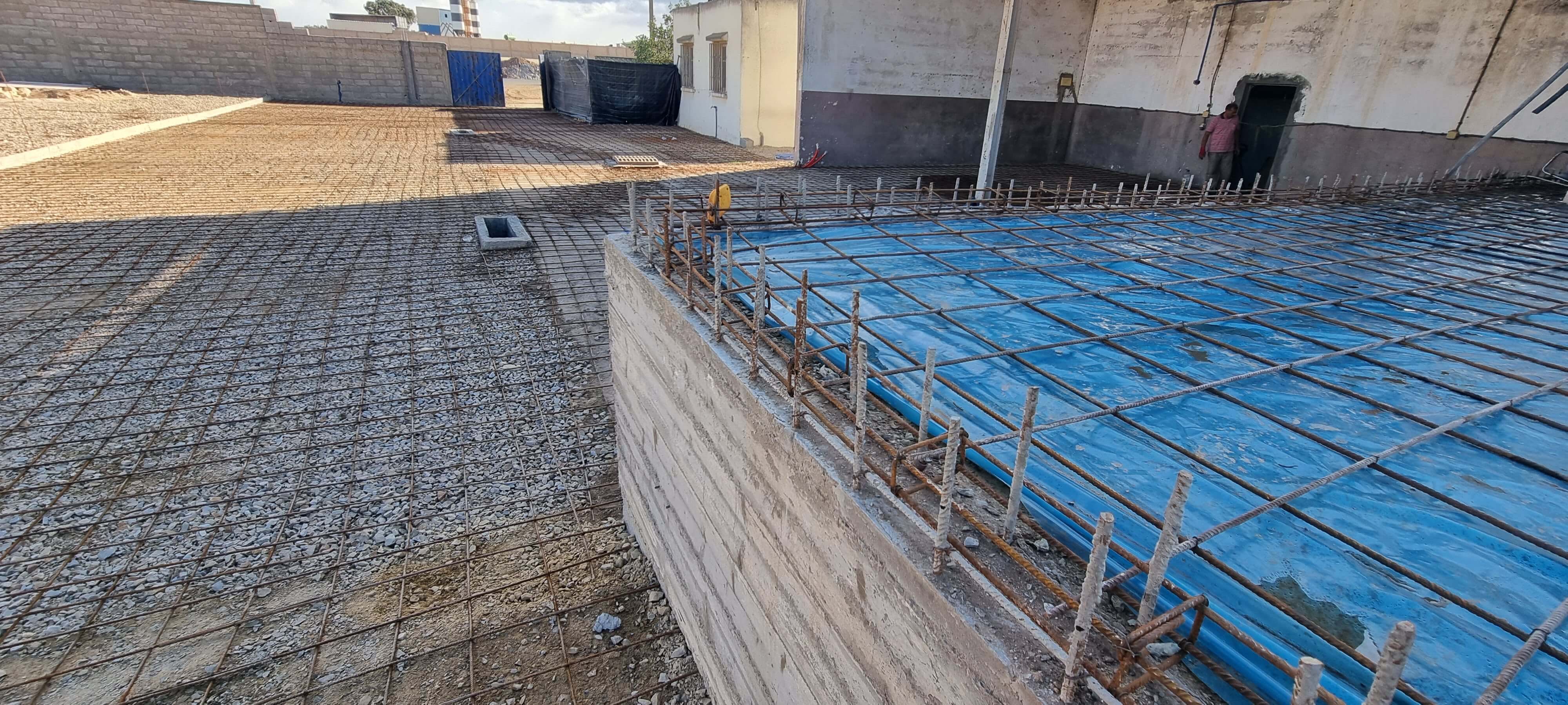 Réalisation Génie Civil & Gros Œuvre